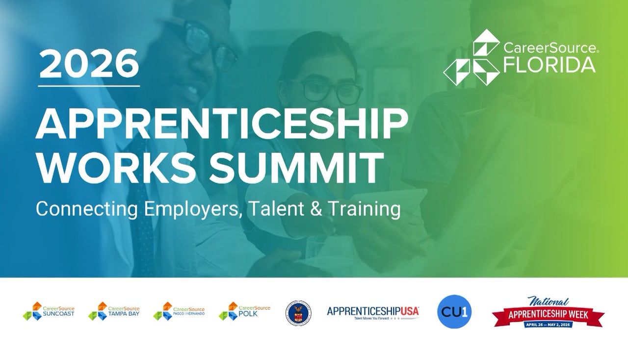 2026 Apprenticeship Works Summit