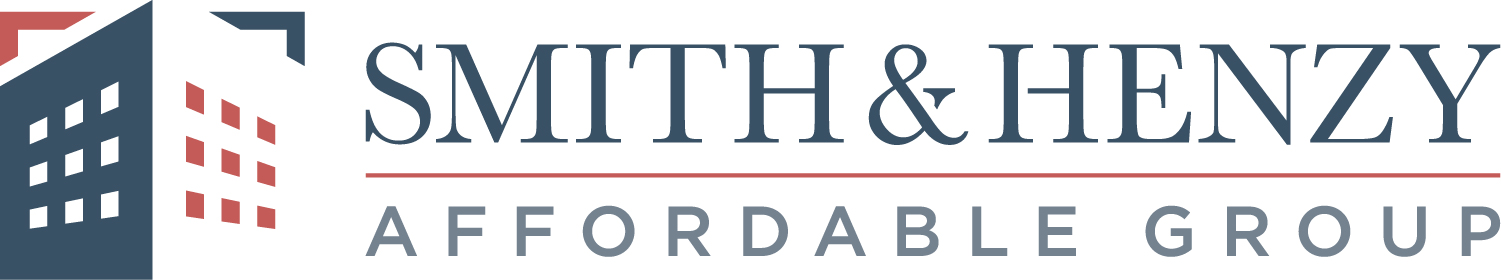 Smith & Henzy Affordable Group logo