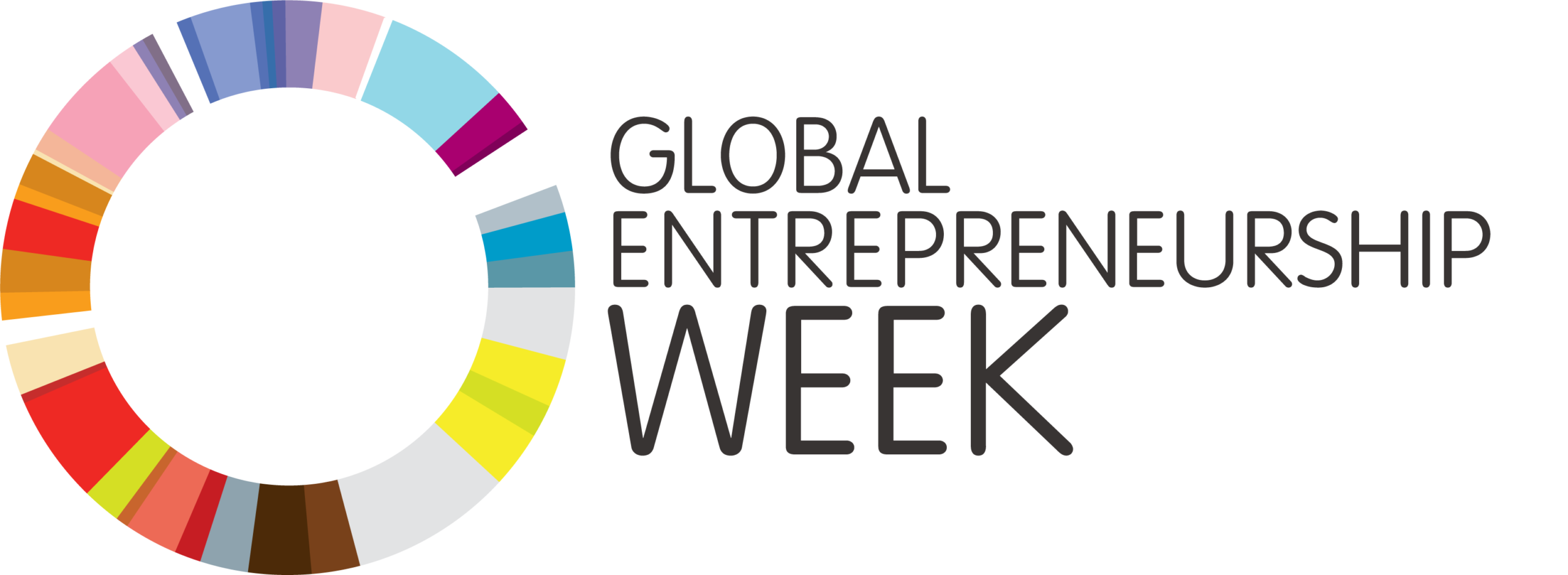 Global Entrepreneurship Week logo