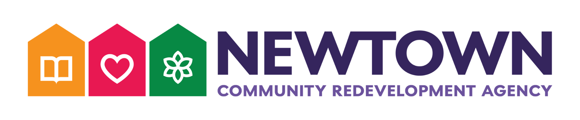 Newtown Community Redevelopment Agency logo