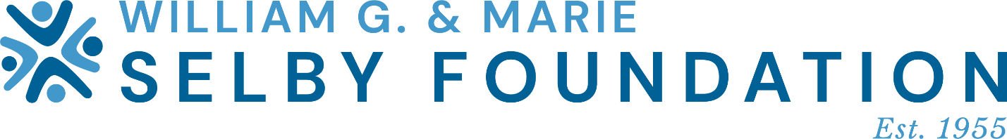 William G. & Marie Selby Foundation logo